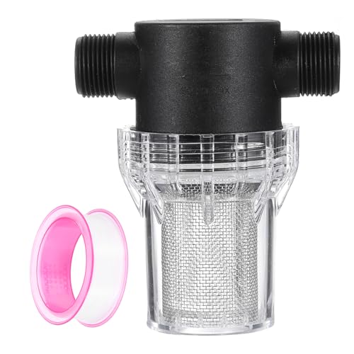 Pressure Washer Filter 3