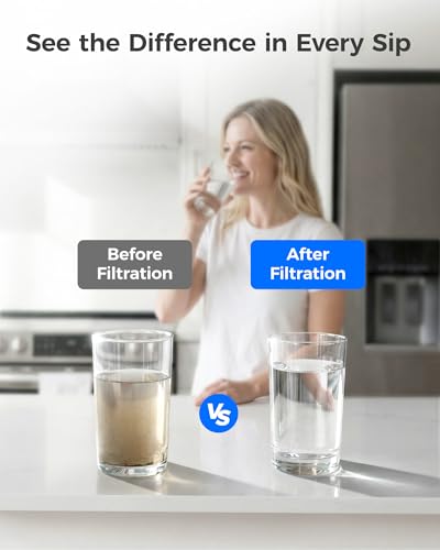 11032531 Water Filter Replacement for Bosch® BORPLFTR50 (3 Count)