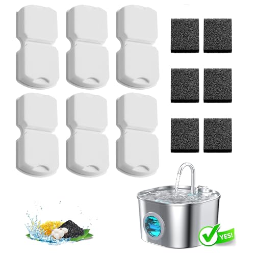 Cat Water Fountain Filter Replacement