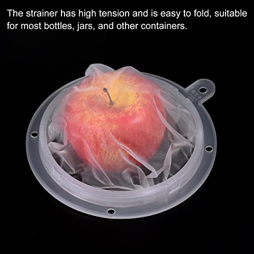 6.1" O.D. Food Filter Strainer