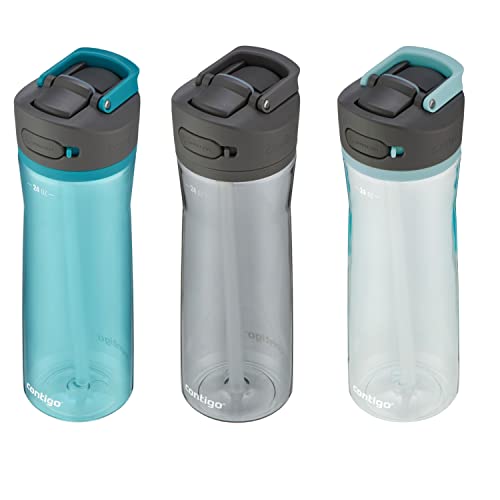 Ashland 2.0 Water Bottle with AUTOSPOUT Lid (3 Count)