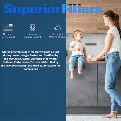 Whole House Water Softener System 64 (25 liter(s))
