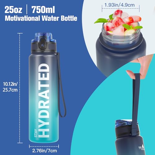Water Bottle 25oz
