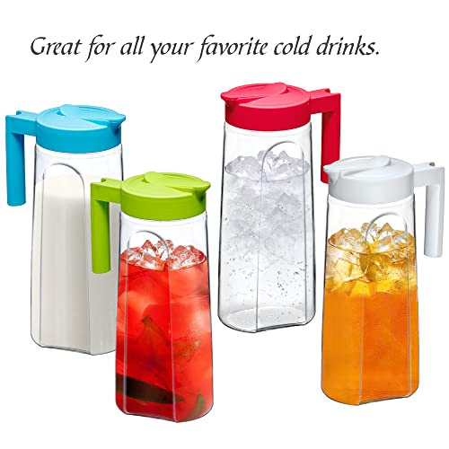 Slim Tritan Pitcher