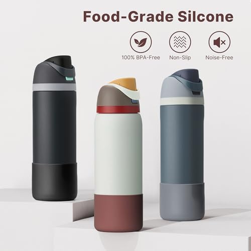 Silicone Boot for 40 oz Owala Water Bottles