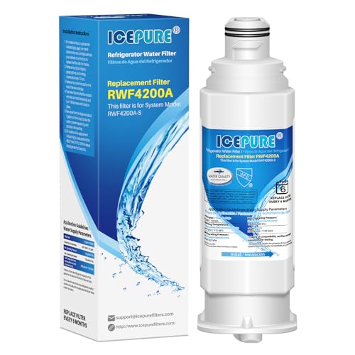 DA97 17376B Refrigerator Water filter Compatible with Samsung DA97