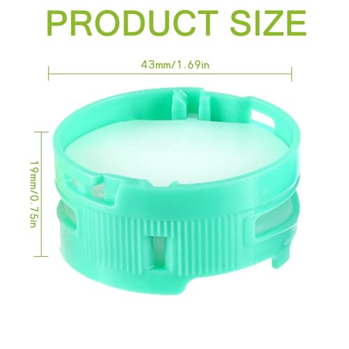 Odor Neutralizer Cartridge Replacement for Shark AZ3000 AZ3002 HZ3000 HZ3002 HZ702 IZ862H IZ562H ZD550 ZU102 LA702 Odor Elimination Replacement 1541FC3000