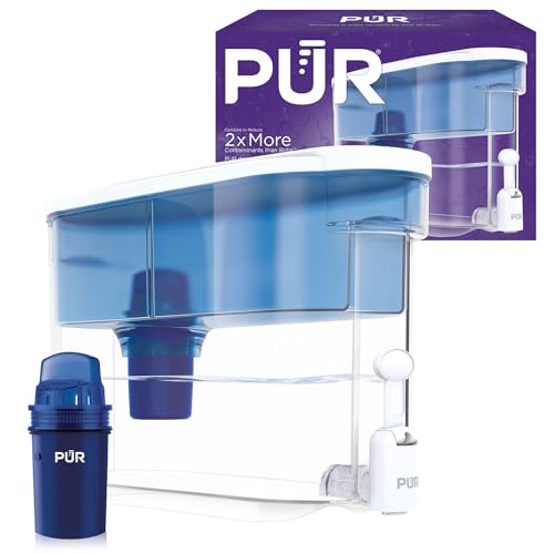 30 Cup Countertop Water Filter Dispenser (18 Count)