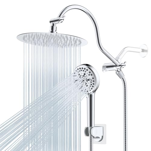 All Metal cUPC Certified Shower Head