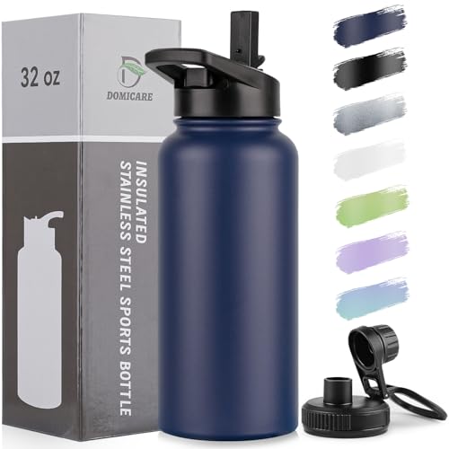 32 oz Insulated Water Bottle