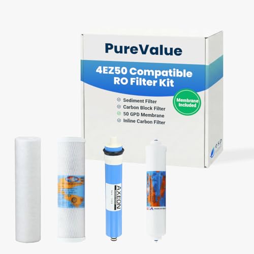 PureValue 4EZ50 Water Filter Replacement Kit