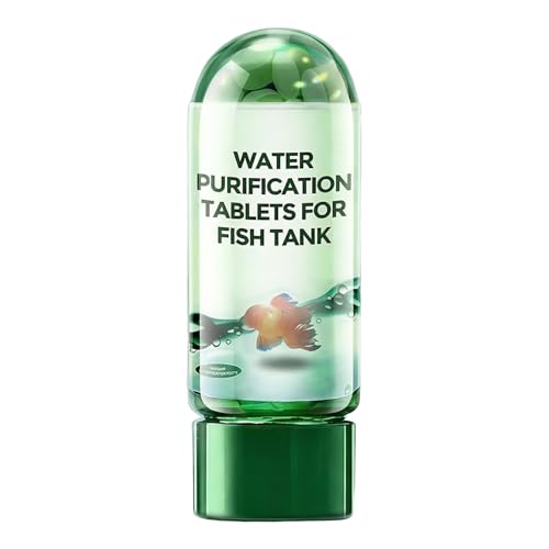 Powerful Aquarium Water Purification Tablet
