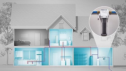 FXWTC Whole House Water Filter (2 Count)