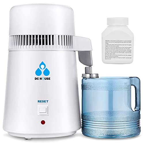 1 Gallon Water Distiller Machine