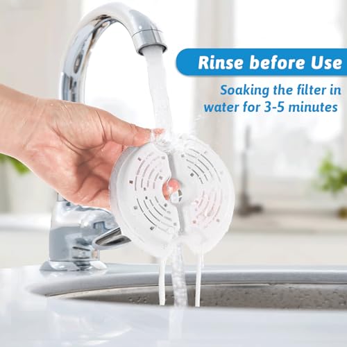Cat Water Fountain Filters for 84oz (12 Count)