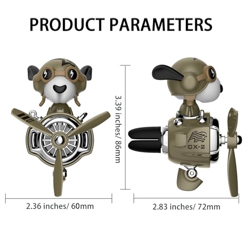 Pilot Car Air Freshener