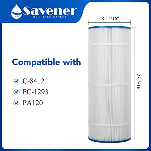 PLF120A Swimming Pool Filter Replaces for Unicel C