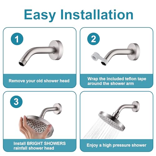 High Pressure Shower Head