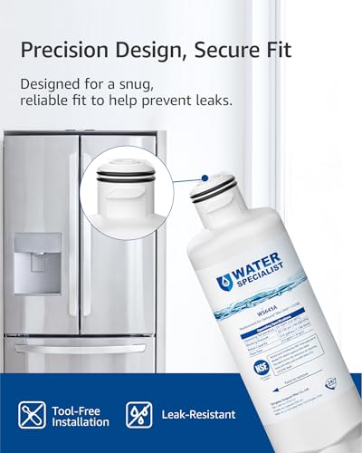 WS645A Refrigerator Water Filter (6 Count)
