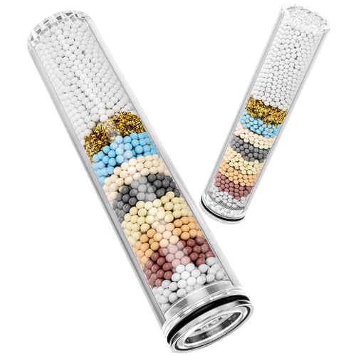2 Pack Replacement Filters for Handheld Shower Head (2 Count)
