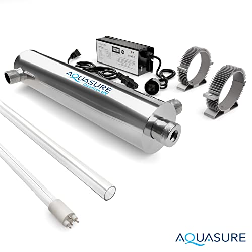 42W UV Water Purification Unit