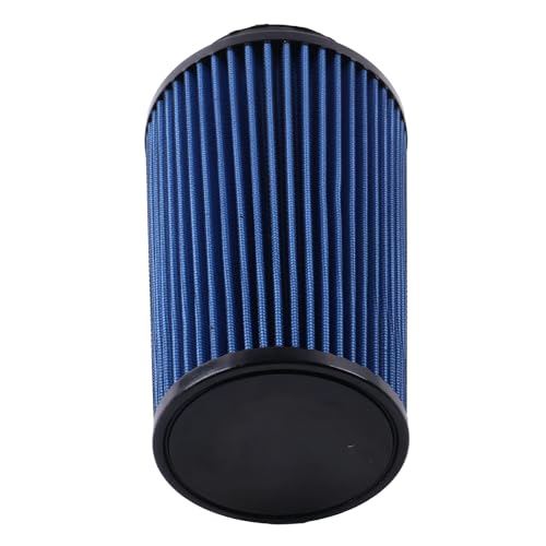 4" Blue Replacement Washable