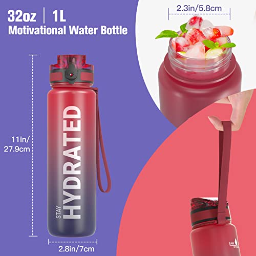 Water Bottle 32oz