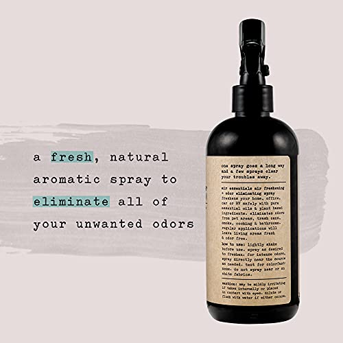 12 oz Air Freshener & Odor Eliminator Spray (24 Fl Oz)