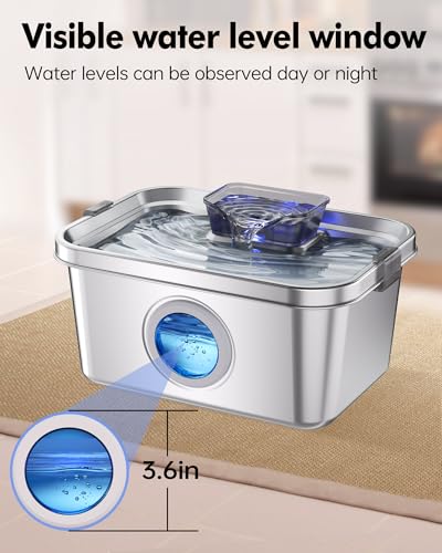 Dog Water Fountain 2 Gal