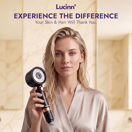 Pro Handheld Filtered Showerhead