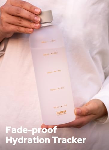 Slim Water Bottle 27oz