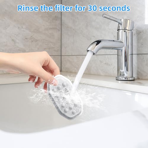 20 Pack Cat Water Fountain Filters