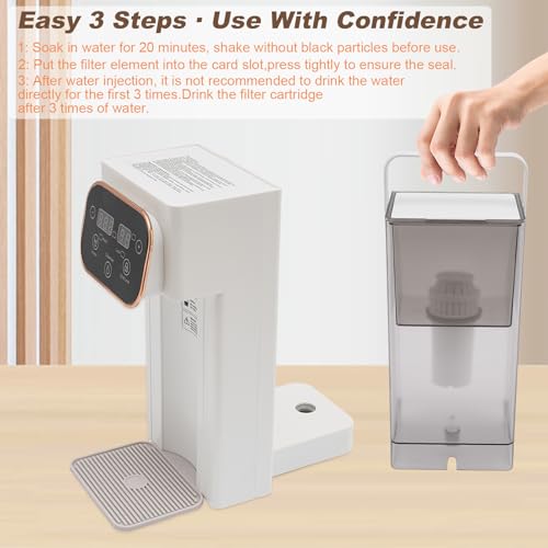 Instant Hot Water Dispenser Filter