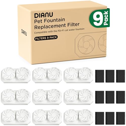 Official Replacement Filters for 108 oz (9 Count)