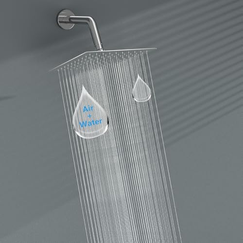 Rain Shower Heads High Pressure