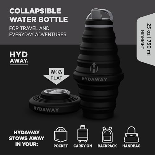 25oz Collapsible Water Bottle