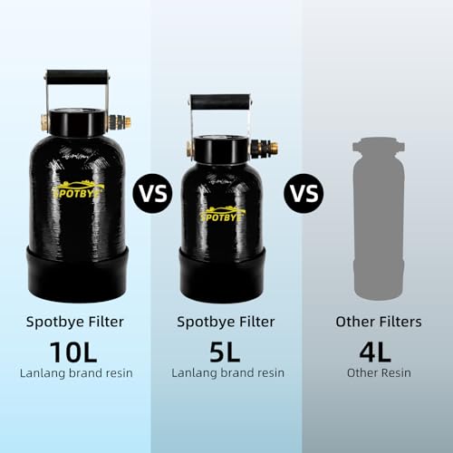 Deionized Water System for Car Wash