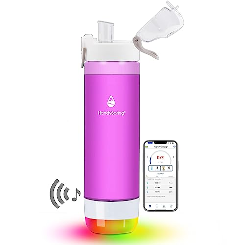 Smart Water Bottle with Reminder To Drink Water