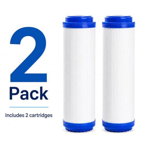 10x2.5 Granular Activated Carbon for CCI (2 Count)