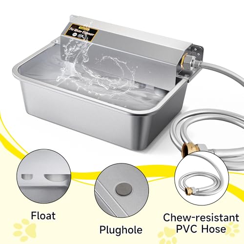 Automatic Dog Water Dispenser