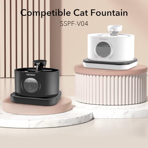 Water Fountain Replacement Filters for SSPF