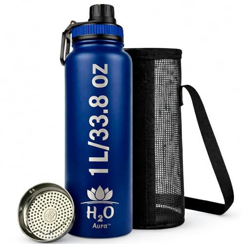 Premium 1 Liter Water Bottle