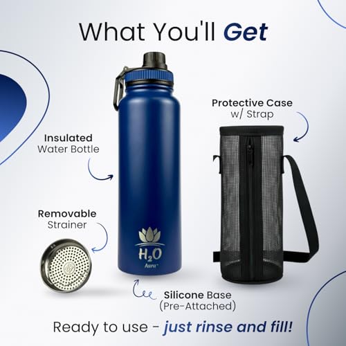 Premium 1 Liter Water Bottle