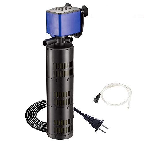 475 GPH Internal Filter Submersible Pump (5 Count)