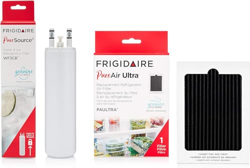 FRIGCOMBO3 WF3CB Water PAULTRA Air Filter Combo Pack