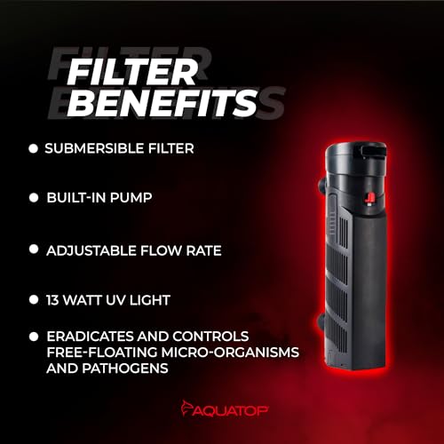 395 GPH Internal Filter