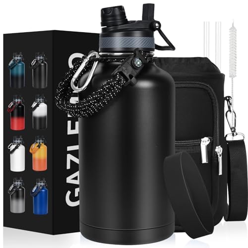 Insulated Water Bottle 64 oz