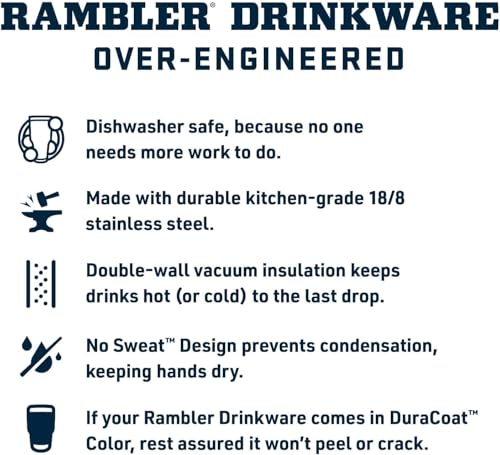 Rambler 46 oz Bottle