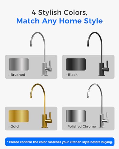 G2FCT BLK Drinking Water Faucet