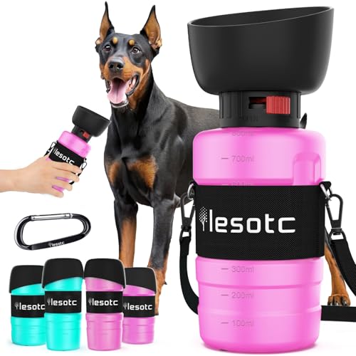 Dog Water Bottle